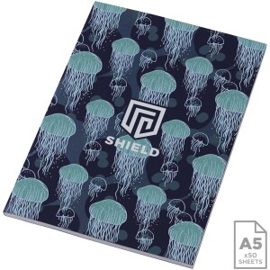 A5 Softcover Notebook Novella Austen – 50 Sheets - Reklamnepredmety