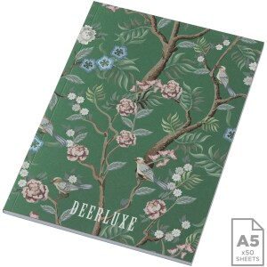 A5 Softcover Notebook Novella Austen – 50 Sheets - Reklamnepredmety