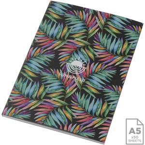 A5 Softcover Notebook Novella Austen – 50 Sheets - Reklamnepredmety