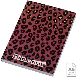 Novella Austen A6 Softcover Notebook - 100 Sheets - Reklamnepredmety