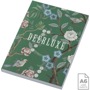 Novella Austen A6 Softcover Notebook - 100 Sheets - Reklamnepredmety