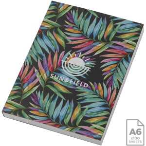 Novella Austen A6 Softcover Notebook - 100 Sheets - Reklamnepredmety