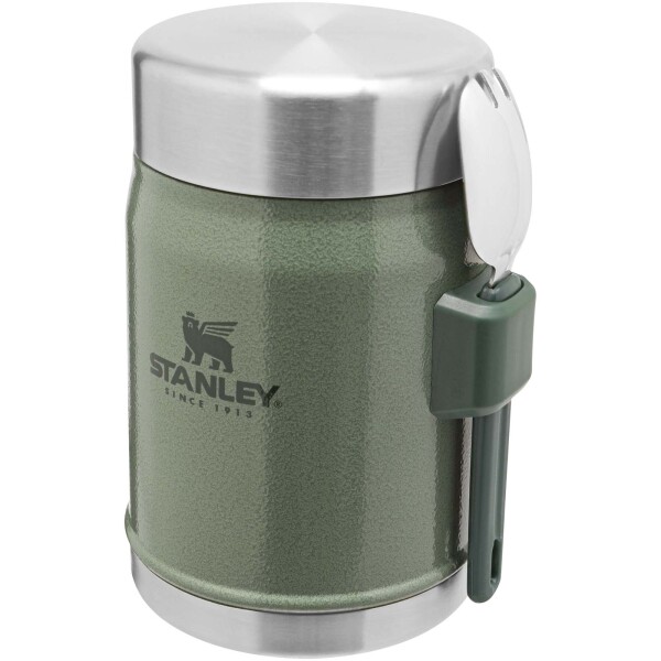 Stanley Legendary 400 ml food jar with spork
