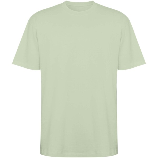 Bull short sleeve unisex oversized t-shirt