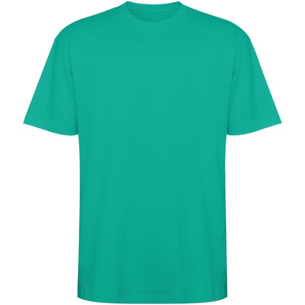 Unisex Bull Short Sleeve T-Shirt, Oversized