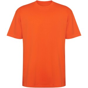 Unisex Bull Short Sleeve T-Shirt, Oversized - Reklamnepredmety