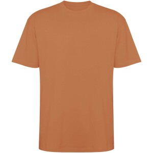 Bull short sleeve unisex oversized t-shirt - Reklamnepredmety