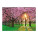 Wall calendar Alleys 2026 - N19-26_OB - variant Sp N19-26