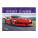 Wall calendar Fast cars 2026 - N34-26_OB - variant Sp N34-26