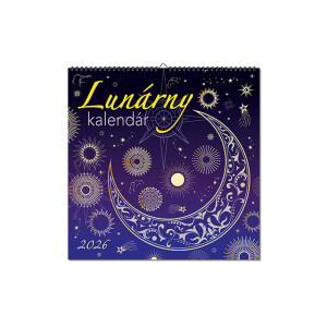 Wall calendar Lunar calendar 2026 - Reklamnepredmety
