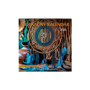 Wall calendar Motivational calendar 2026 - Reklamnepredmety