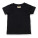 LW020 Baby-Kids Crew Neck T-Shirt - LW020-Black - variant Ls 1000127909
