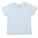 LW020 Baby-Kids Crew Neck T-Shirt - LW020-Pale-Blue - variant Ls 1000127934