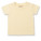 LW020 Baby-Kids Crew Neck T-Shirt - LW020-Pale-Yellow - variant Ls 1000127948