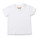 LW020 Baby-Kids Crew Neck T-Shirt - LW020-White - variant Ls 1000127987