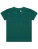 LW020 Baby-Kids Crew Neck T-Shirt - LW020_Bottle-Green - variant Ls 1000289904