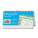 Desk calendar Family calendar 2026 - S26-26_OB - variant Sp S26-26