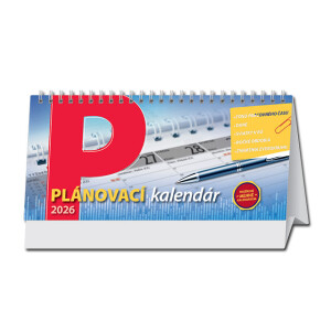 Desk Calendar Planner Calendar 2026 - Reklamnepredmety