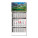 Planning calendar STANDARD 3M gray 2026 - T01-26A - variant Sp T01-26A