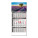 Planning calendar STANDARD 3M gray 2026 - T01-26C - variant Sp T01-26C