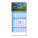 Planning calendar STANDARD 3M blue 2026 - T02-26A - variant Sp T02-26A