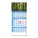 Planning calendar STANDARD 3M blue 2026 - T02-26E - variant Sp T02-26E
