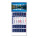 Planning calendar STANDARD 4M blue 2026 - T04-26B - variant Sp T04-26B