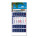 Planning calendar STANDARD 4M blue 2026 - T04-26F - variant Sp T04-26F