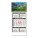 Planning calendar STANDARD 5M gray 2026 - T05-26A - variant Sp T05-26A