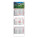 Planning calendar KLASIK 3M gray 2026 - T07-26A - variant Sp T07-26A