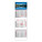 Planning calendar KLASIK 3M gray 2026 - T07-26B - variant Sp T07-26B