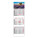 Planning calendar KLASIK 3M gray 2026 - T07-26C - variant Sp T07-26C