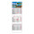 Planning calendar KLASIK 3M gray 2026 - T07-26D - variant Sp T07-26D