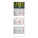 Planning calendar KLASIK 3M gray 2026 - T07-26E - variant Sp T07-26E