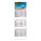 Planning calendar KLASIK 3M gray 2026 - T07-26F - variant Sp T07-26F