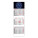Planning calendar KLASIK 3M gray 2026 - T07-26QL - variant Sp T07-26QL