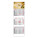 Planning calendar KLASIK 3M gray 2026 - T07-26QP - variant Sp T07-26QP