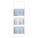 Planning calendar KLASIK 3M blue 2025 - T08-26 - variant Sp T08-26