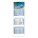 Planning calendar KLASIK 3M blue 2025 - T08-26F - variant Sp T08-26F