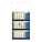 LUXUS 3M blue planning calendar 2026 - T09-26 - variant Sp T09-26