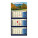 LUXUS 3M blue planning calendar 2026 - T09-26J - variant Sp T09-26J
