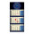 LUXUS 3M blue planning calendar 2026 - T09-26QM - variant Sp T09-26QM