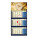 LUXUS 3M blue planning calendar 2026 - T09-26QN - variant Sp T09-26QN