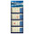 LUXUS 4M blue planning calendar 2026 - T10-26I - variant Sp T10-26I