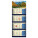 LUXUS 4M blue planning calendar 2026 - T10-26J - variant Sp T10-26J