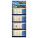 LUXUS 4M blue planning calendar 2026 - T10-26L - variant Sp T10-26L