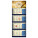 LUXUS 4M blue planning calendar 2026 - T10-26QN - variant Sp T10-26QN