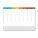 Washer UNI colored 2026 - P02-26 - variant Sp P02-26