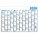 2026 single-page calendar - P06-26 - variant Sp P06-26