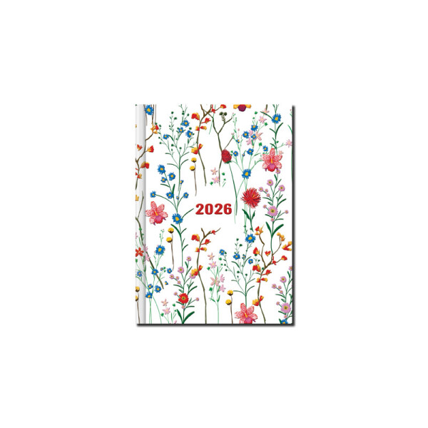 Practical daily diary MEADOW 2026